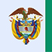 DIAN Colombia logo